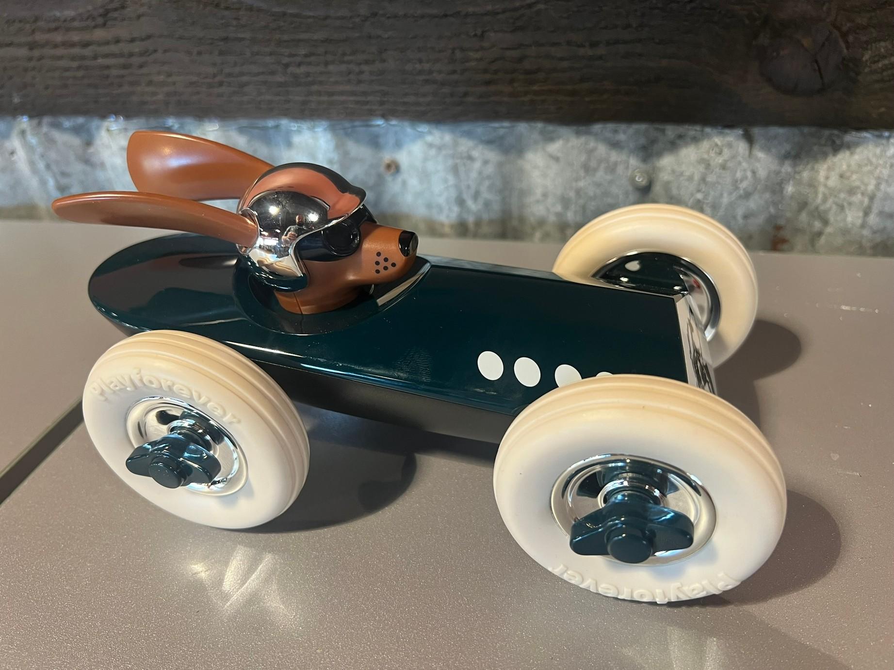 RUFUS - MIDI SERIES "PLAYFOREVER" CAR - PL R802 WELLER