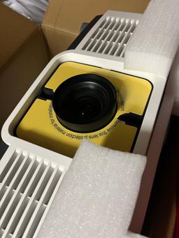 PANASONIC LCD PROJECTOR - #PT-MZ680WU7 (NEVER INSTALLED, IN ORIGINAL BOX)