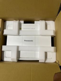 PANASONIC LCD PROJECTOR - #PT-MZ680WU7 (NEVER INSTALLED, IN ORIGINAL BOX)