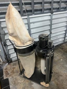 MAKSIWA - 1HP DUST COLLECTOR - CP/1C