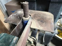 VOLPATO LASM #NTS 1000C COMMERICAL BELT SANDER