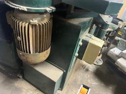 VOLPATO LASM #NTS 1000C COMMERICAL BELT SANDER