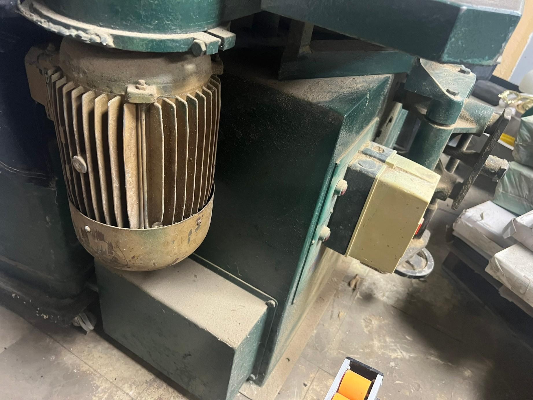 VOLPATO LASM #NTS 1000C COMMERICAL BELT SANDER