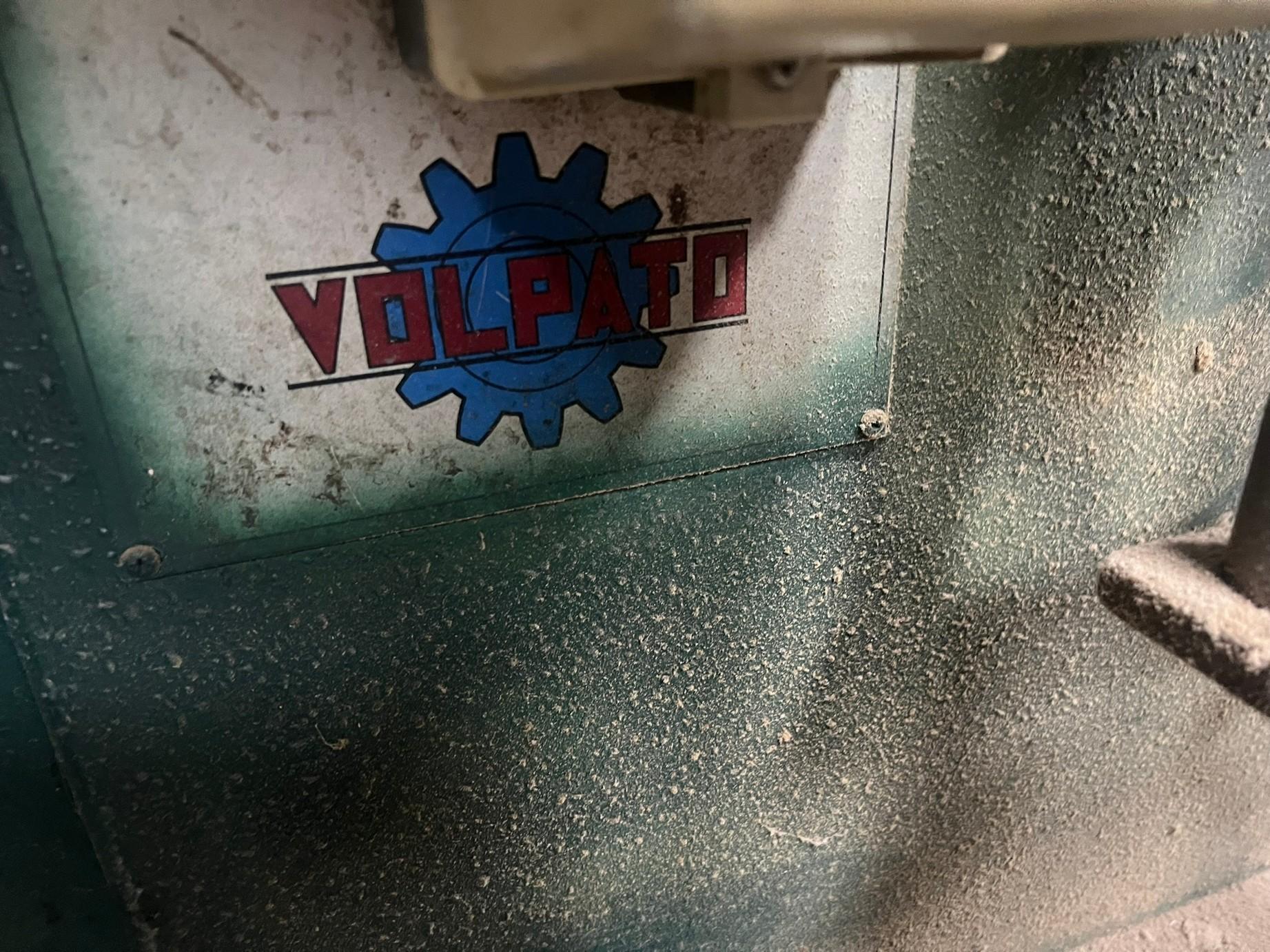 VOLPATO LASM #NTS 1000C COMMERICAL BELT SANDER