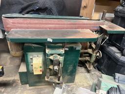 VOLPATO LASM #NTS 1000C COMMERICAL BELT SANDER