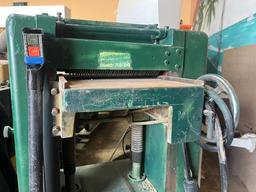 C.W.M.I WOOD MACHINERY COMPANY PLANER