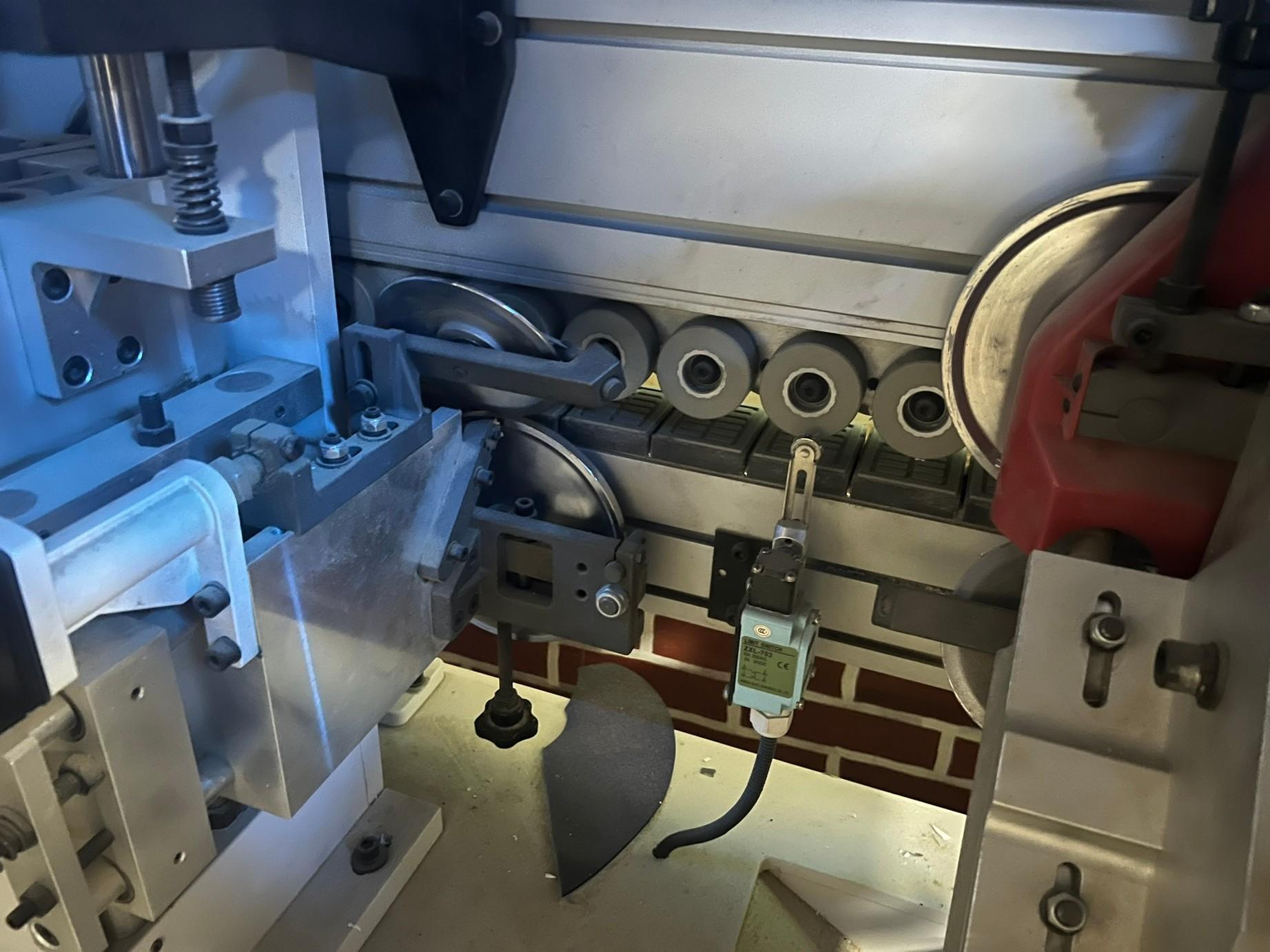 MING HUA CNC #MFBJ1611262