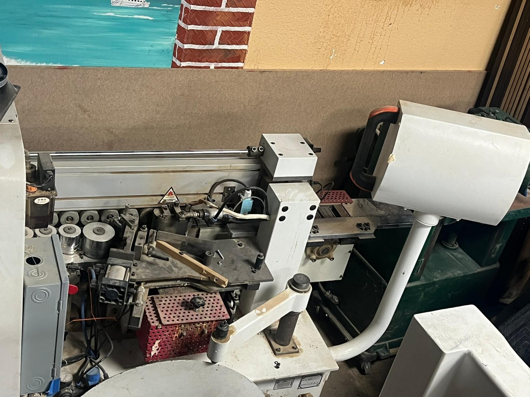 MING HUA CNC #MFBJ1611262
