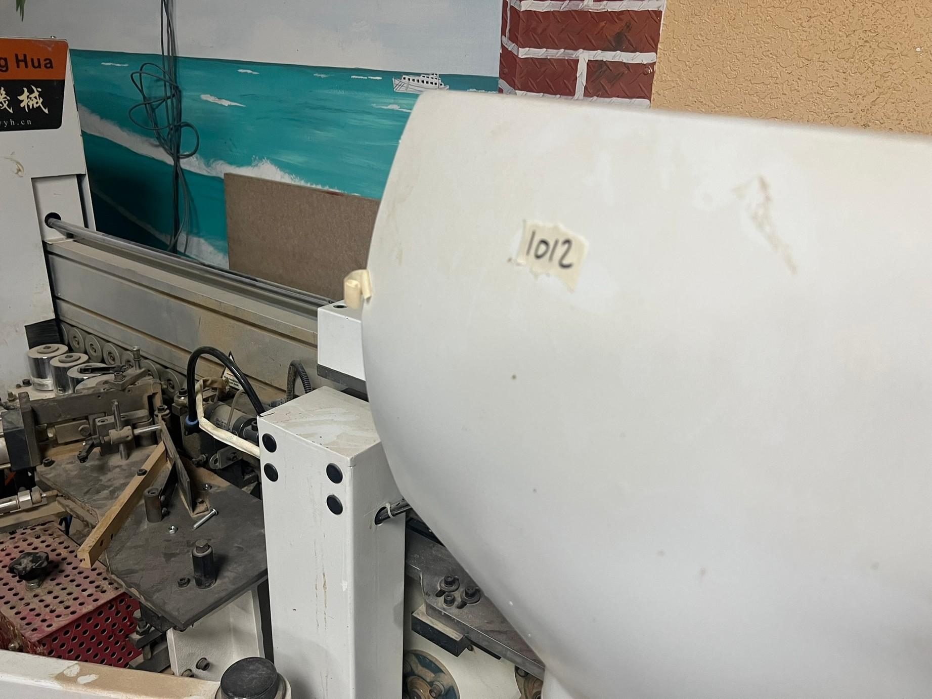 MING HUA CNC #MFBJ1611262