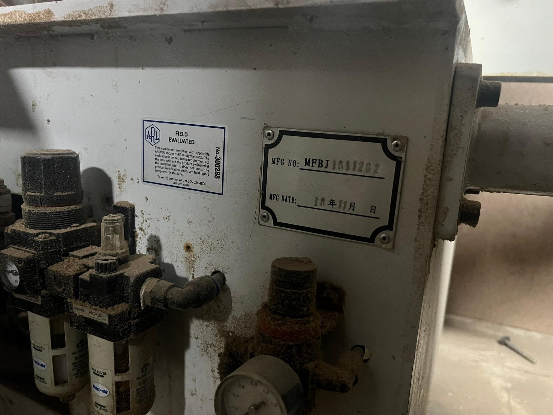 MING HUA CNC #MFBJ1611262