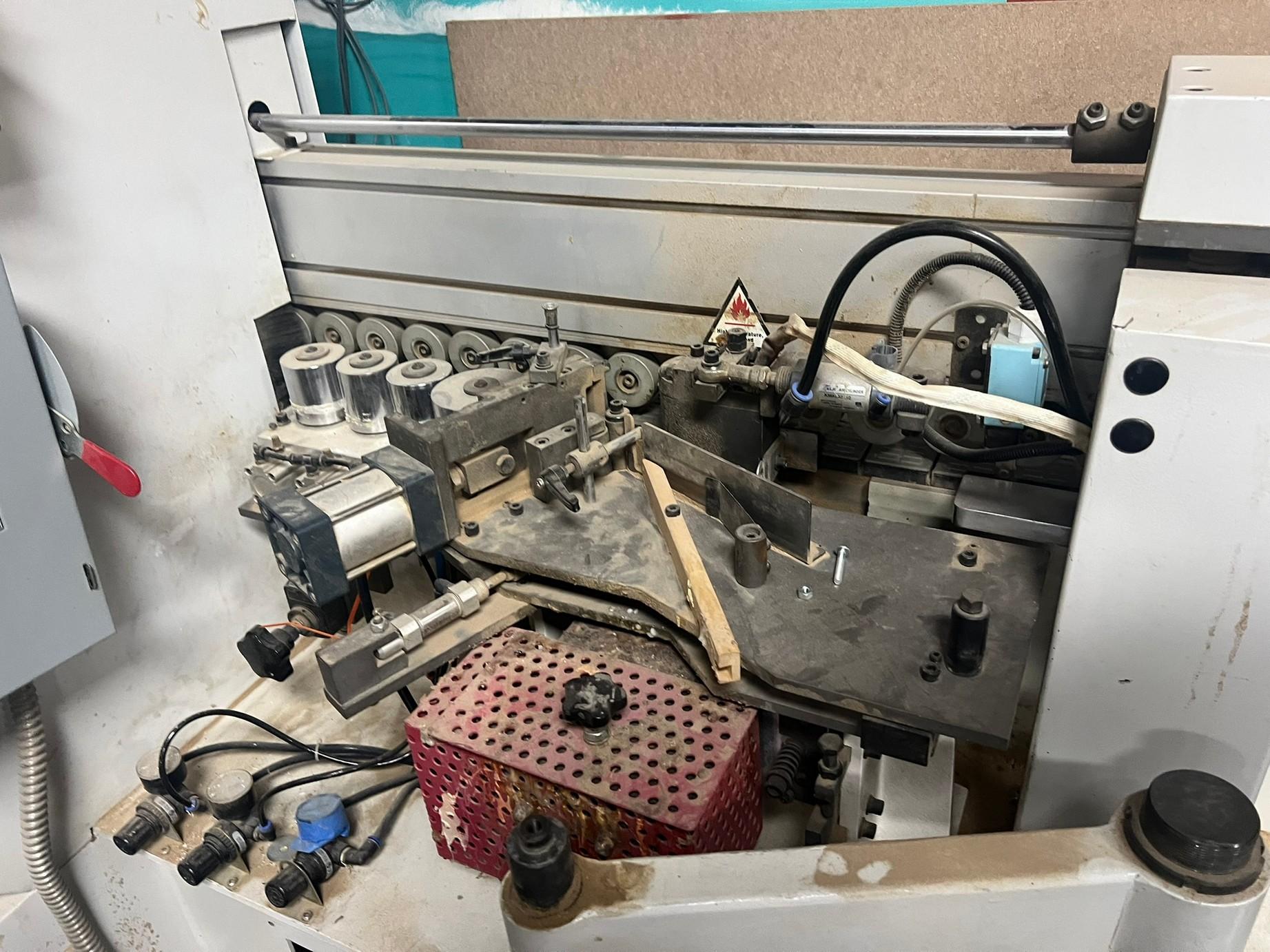 MING HUA CNC #MFBJ1611262