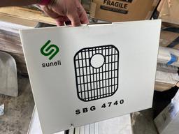 SUNELI SINK TRAYS - SBG4740
