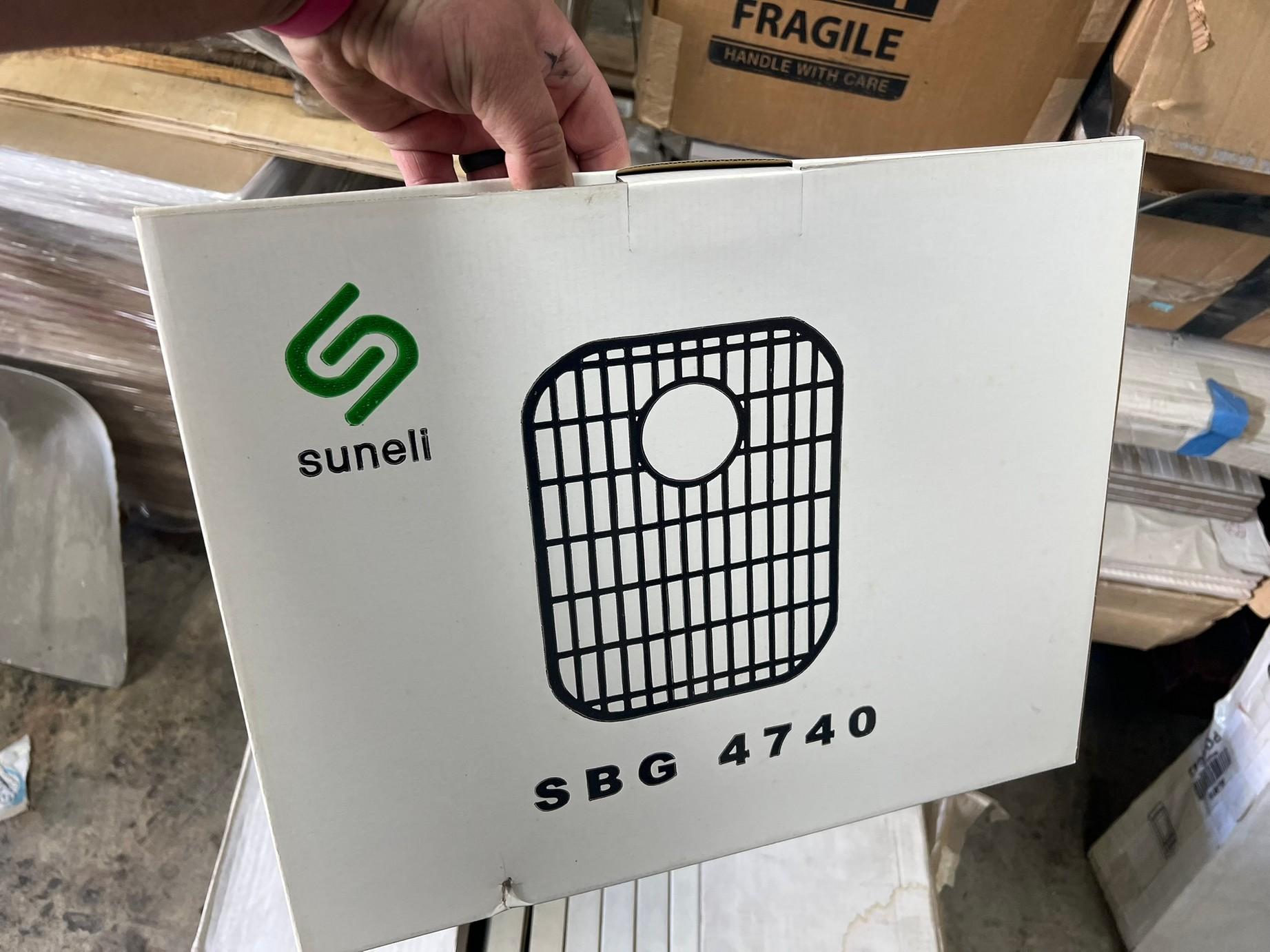 SUNELI SINK TRAYS - SBG4740