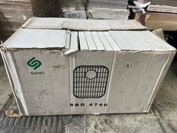 SUNELI SINK TRAYS - SBG4740