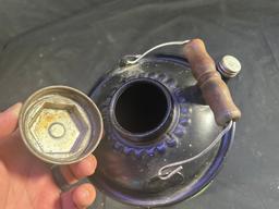 POLLY GAS CAN - VINTAGE