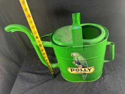 POLLY GAS CAN - VINTAGE