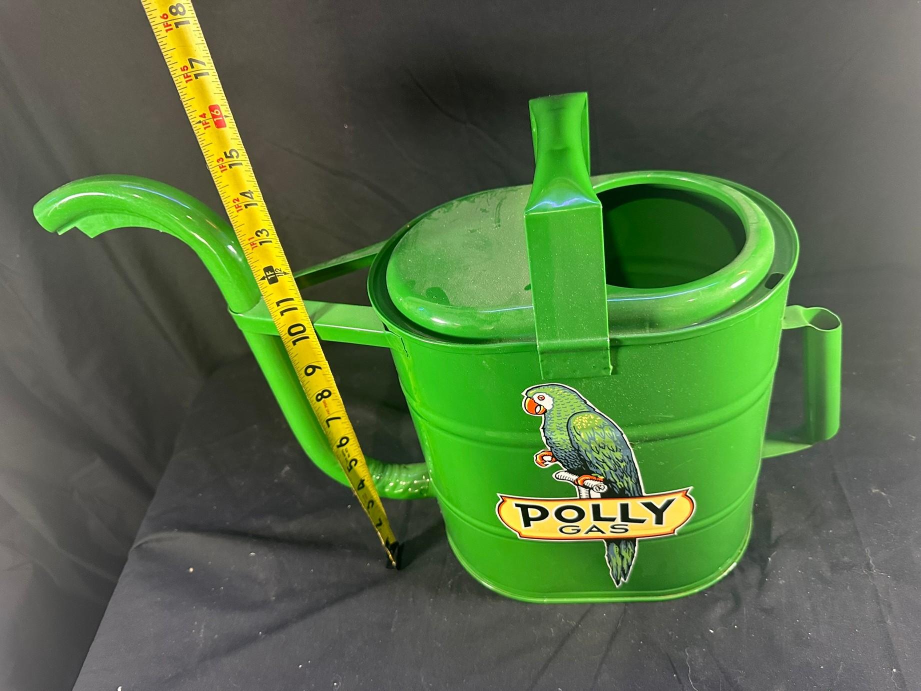 POLLY GAS CAN - VINTAGE