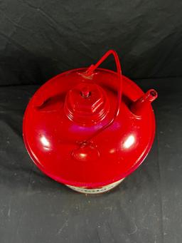 MOBILGAS CAN - VINTAGE