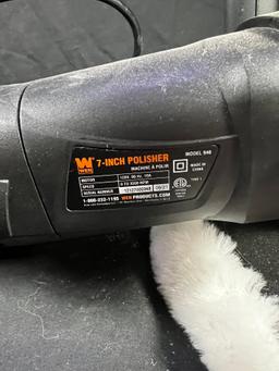 WEN 7" POLISHER / BUFFER #948
