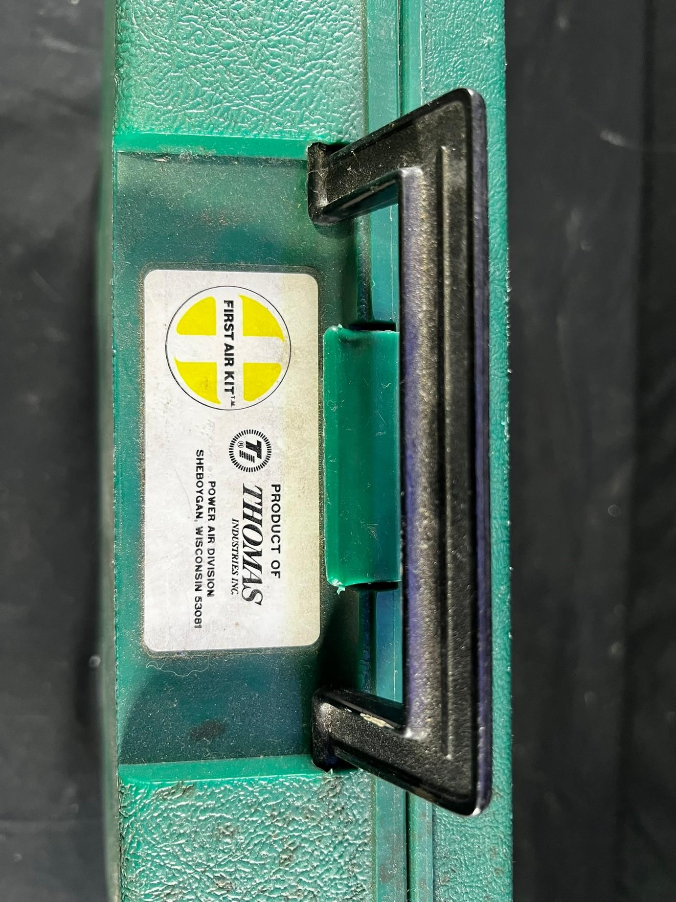 THOMAS INDUSTRIES FIRST AIR KIT