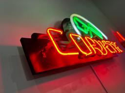 CORVETTE NEON SIGN