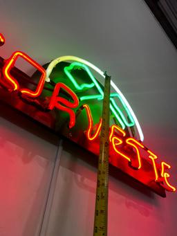 CORVETTE NEON SIGN