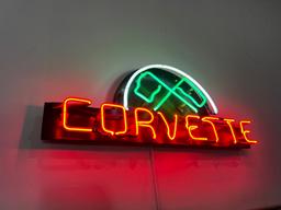 CORVETTE NEON SIGN