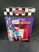 RETRO SERIES SNOW CONE MACHINE - WITH BOX