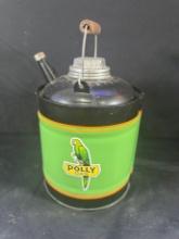 POLLY GAS CAN - VINTAGE