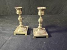 VINTAGE CANDLE STICKS