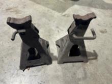 JACK STANDS - 3 TON