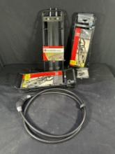 BICYCLE ACCESSORIES ASSORTED