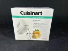 CUISINART POWER ADVANTAGE 3-SPEED HAND MIXER
