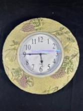 KIRCK WALL CLOCK