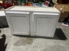 WOOD CABINET