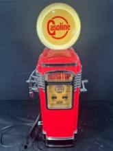 GASOLINE AM/FM RADIO CASSETTE