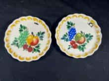 ITALIAN PORCELAIN - MARKED V. MC 1952