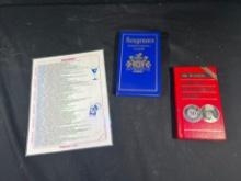 LOT - BAR BUDDY (DRINK CHEAT SHEET) PLUS TWO GUIDE BOOKS