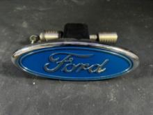 FORD EMBLEM TOW HITCH