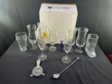 GLASS ASSORTED