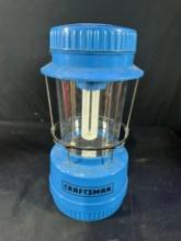 CRAFTSMAN  LANTERN - BLUE
