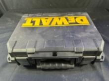 DEWALT DRILL - WITH CASE 1/2" VSR