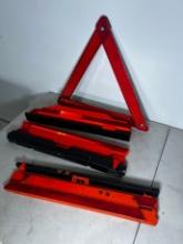 SAFTEY TRIANGLES