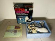 WEAR-EVER SUPER SHOOTER (ELECTRIC COOKIE CANAPE & CANDY MAKER