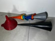 FUNNELS ASSORTED