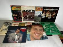 LP ALBUMS ASSORTED