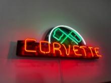 CORVETTE NEON SIGN