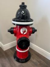 TEXACO - "FIRE-CHIEF GASOLINE" FIRE HYDRANT (EXTREAMLY HEAVY)