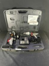CRAFTSMAN CORDLESS DRILL SET (NO BATTERY)