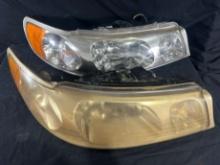 LINCOLN TOWN CAR HEADLIGHTS ASSORTED